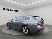USED 2019 69 PEUGEOT 508 SW 1.5 BlueHDi Allure Estate 5dr Diesel EAT Euro 6 (s/s) (130 ps) 