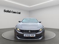 USED 2019 69 PEUGEOT 508 SW 1.5 BlueHDi Allure Estate 5dr Diesel EAT Euro 6 (s/s) (130 ps) 