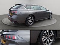 USED 2019 69 PEUGEOT 508 SW 1.5 BlueHDi Allure Estate 5dr Diesel EAT Euro 6 (s/s) (130 ps) 