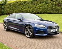 USED 2018 18 AUDI A5 2.0 TDI ultra Sport Sportback 5dr Diesel S Tronic Euro 6 (s/s) (190 ps) 