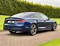 USED 2018 18 AUDI A5 2.0 TDI ultra Sport Sportback 5dr Diesel S Tronic Euro 6 (s/s) (190 ps) 
