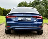 USED 2018 18 AUDI A5 2.0 TDI ultra Sport Sportback 5dr Diesel S Tronic Euro 6 (s/s) (190 ps) 