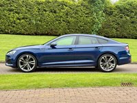 USED 2018 18 AUDI A5 2.0 TDI ultra Sport Sportback 5dr Diesel S Tronic Euro 6 (s/s) (190 ps) 