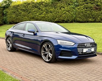 View our AUDI A5