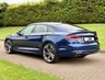 USED 2018 18 AUDI A5 2.0 TDI ultra Sport Sportback 5dr Diesel S Tronic Euro 6 (s/s) (190 ps) 