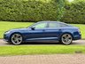 USED 2018 18 AUDI A5 2.0 TDI ultra Sport Sportback 5dr Diesel S Tronic Euro 6 (s/s) (190 ps) 