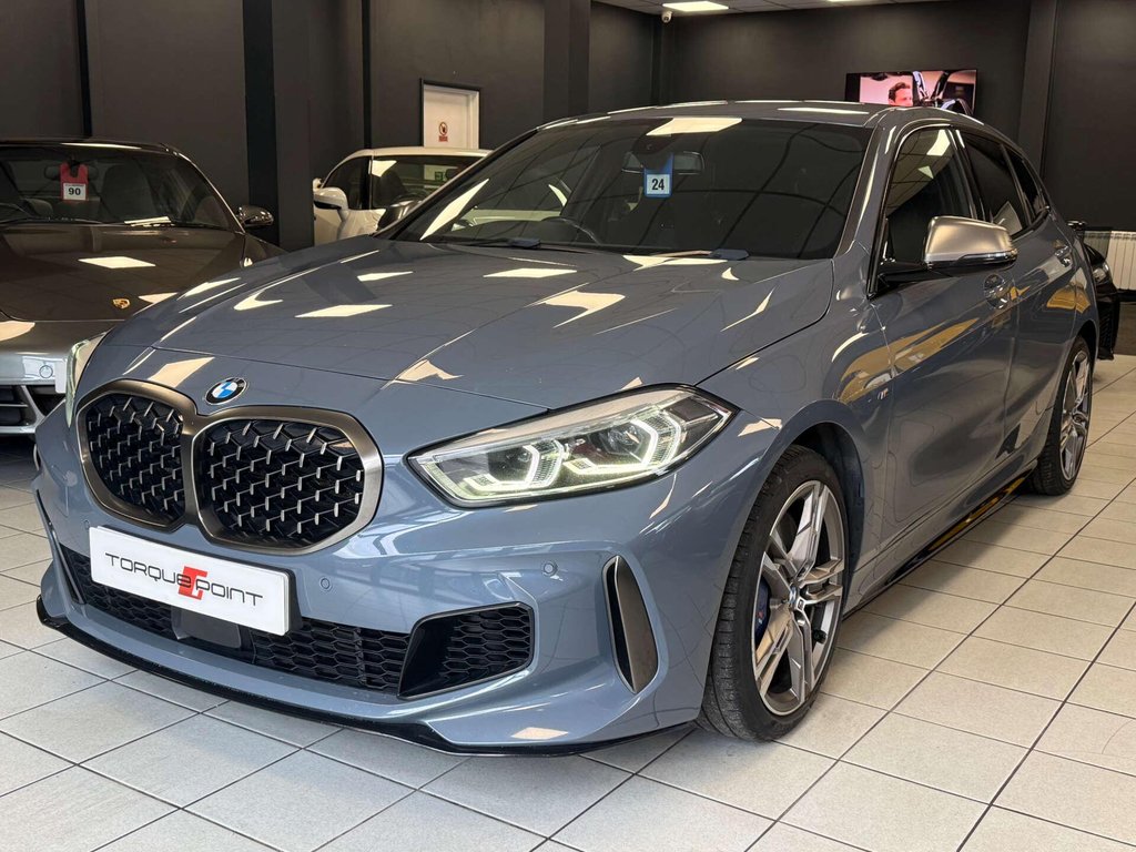 USED 2020 20 BMW 1 SERIES 2.0 M135i xDrive Auto 4WD 5dr SH + SAT NAV