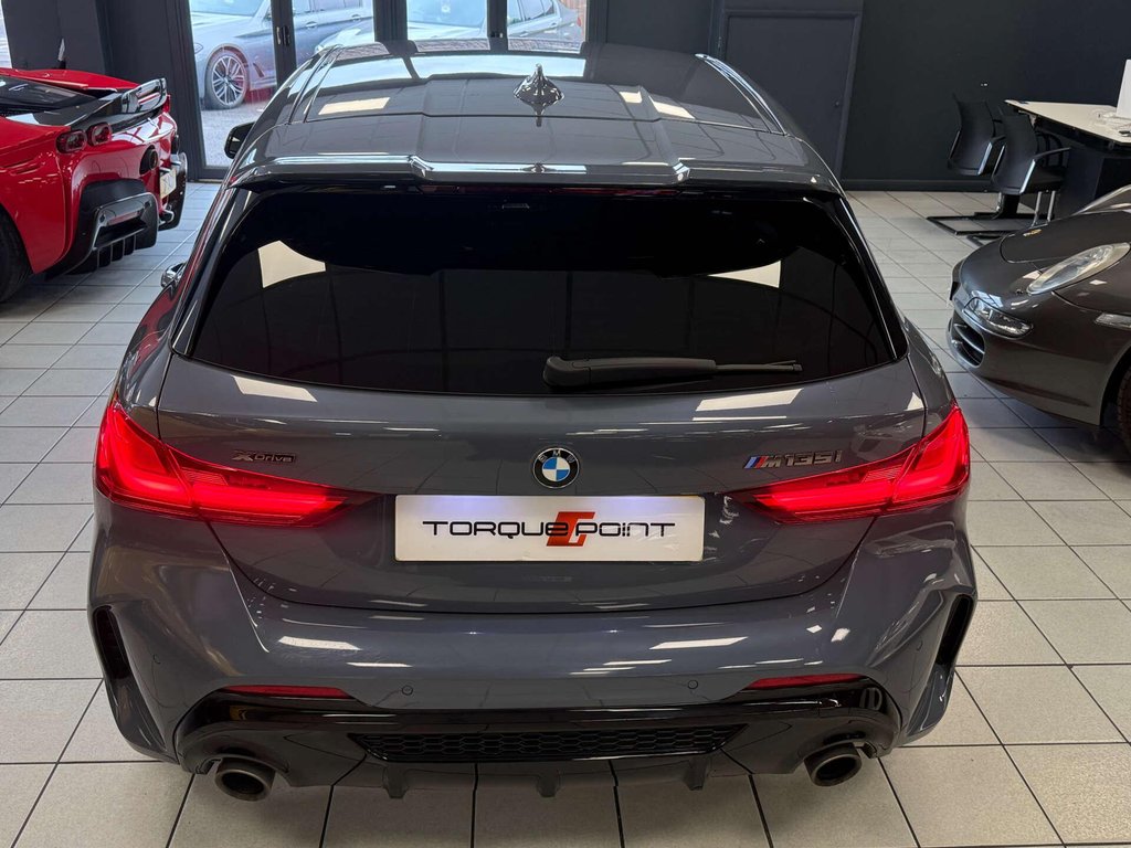 USED 2020 20 BMW 1 SERIES 2.0 M135i xDrive Auto 4WD 5dr SH + SAT NAV