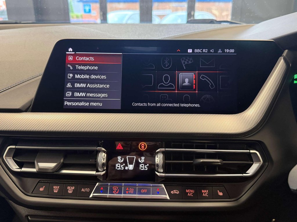 USED 2020 20 BMW 1 SERIES 2.0 M135i xDrive Auto 4WD 5dr SH + SAT NAV