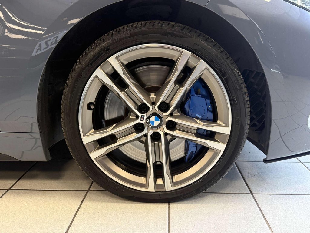 USED 2020 20 BMW 1 SERIES 2.0 M135i xDrive Auto 4WD 5dr SH + SAT NAV