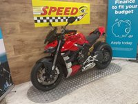 USED 2020 70 DUCATI Streetfighter V4   