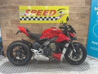 USED 2020 70 DUCATI Streetfighter V4   