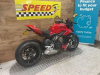 USED 2020 70 DUCATI Streetfighter V4   