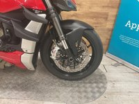 USED 2020 70 DUCATI Streetfighter V4   
