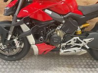 USED 2020 70 DUCATI Streetfighter V4   