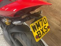 USED 2020 70 DUCATI Streetfighter V4   