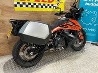 USED 2020 70 KTM 790 ADVENTURE 20   