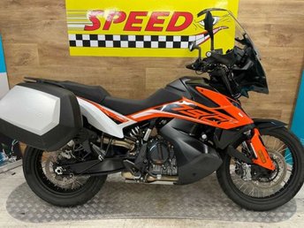 2020 KTM 790 ADVENTURE 20 790 Adventure 20 &pound;5995.00