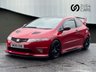 USED 2009 09 HONDA CIVIC 2.0 i-VTEC Type R GT Hatchback 3dr Petrol Manual (215 g/km, 197 bhp) ONLY 52K MILES + FSH + STUNNING CAR