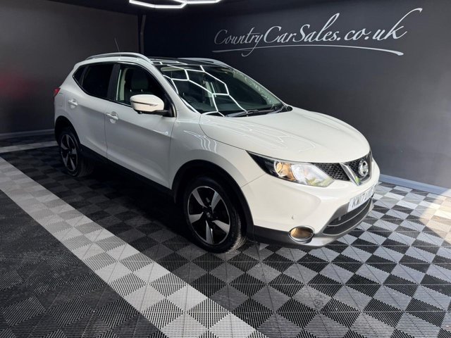 2017 Nissan Qashqai