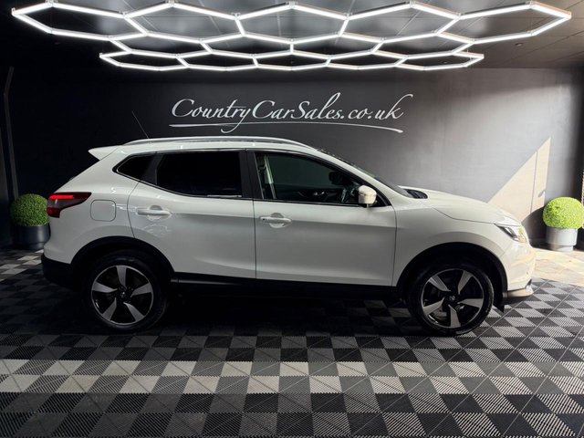 2017 Nissan Qashqai