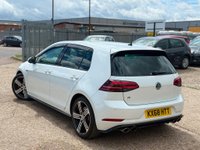 USED 2018 68 VOLKSWAGEN GOLF 2.0 TSI R DSG 4Motion Euro 6 (s/s) 5dr 1 OWNER FULL SERVICE HI