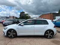 USED 2018 68 VOLKSWAGEN GOLF 2.0 TSI R DSG 4Motion Euro 6 (s/s) 5dr 1 OWNER FULL SERVICE HI