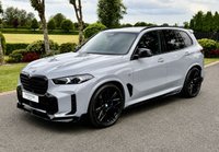 USED 2024 24 BMW X5 3.0 30d MHT M Sport SUV 5dr Diesel Hybrid Steptronic xDrive Euro 6 (s/s) (298 ps) 