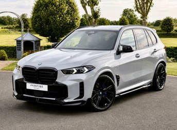 2024 BMW X5