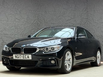 2017 BMW 4 SERIES