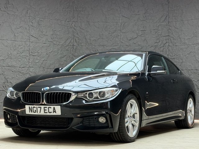 BMW 4 SERIES at Hartlepool Motor Company Ltd