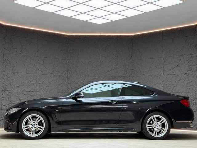 BMW 4 SERIES at Hartlepool Motor Company Ltd