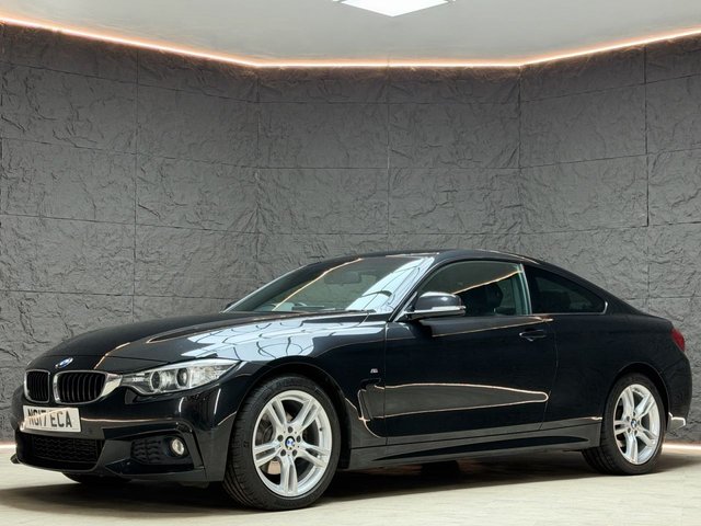 BMW 4 SERIES at Hartlepool Motor Company Ltd
