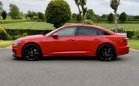 USED 2023 AUDI A6 SALOON 2.0 TFSI 40 S line Saloon 4dr Petrol S Tronic Euro 6 (s/s) (204 ps) 