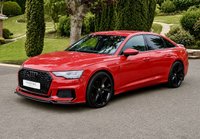 USED 2023 AUDI A6 SALOON 2.0 TFSI 40 S line Saloon 4dr Petrol S Tronic Euro 6 (s/s) (204 ps) 