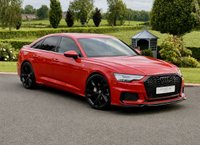 USED 2023 AUDI A6 SALOON 2.0 TFSI 40 S line Saloon 4dr Petrol S Tronic Euro 6 (s/s) (204 ps) 