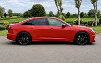 USED 2023 AUDI A6 SALOON 2.0 TFSI 40 S line Saloon 4dr Petrol S Tronic Euro 6 (s/s) (204 ps) 