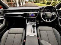 USED 2023 AUDI A6 SALOON 2.0 TFSI 40 S line Saloon 4dr Petrol S Tronic Euro 6 (s/s) (204 ps) 