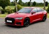 USED 2023 AUDI A6 SALOON 2.0 TFSI 40 S line Saloon 4dr Petrol S Tronic Euro 6 (s/s) (204 ps) 