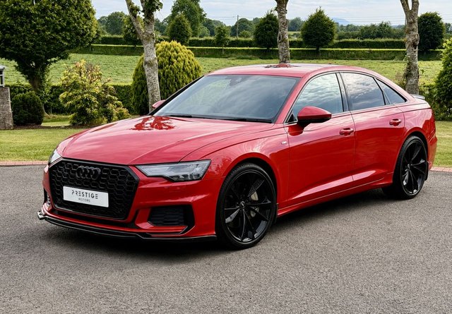 View our AUDI A6 SALOON