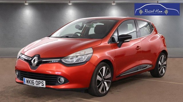 View our RENAULT CLIO