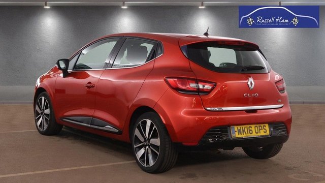 View our RENAULT CLIO