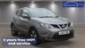 USED 2016 16 NISSAN QASHQAI 1.5 dCi n-tec+ SUV 5dr Diesel Manual 2WD Euro 6 (s/s) (110 ps) Only 1 owner from new. Low road tax - Only &pound;20 for year. Comprehensive service history - 4 stamps. Spare key & vehicle information pack. 2 YEARS FREE MOT & SERVICE INCLUDED. 3 Months Russell Ham Quality Warranty . All Car's Are HPI Clear . Finance Arranged - - Extended 12 Month's Warranty Available. To view all of our cars visit www.russellham.co.uk