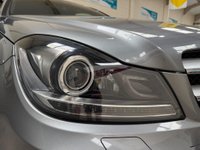 USED 2015 15 MERCEDES-BENZ C CLASS 2.1 C220 CDI AMG Sport Edition G-Tronic+ Euro 5 (s/s) 2dr **READY TO DRIVE AWAY TODAY**