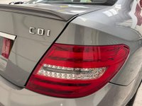 USED 2015 15 MERCEDES-BENZ C CLASS 2.1 C220 CDI AMG Sport Edition G-Tronic+ Euro 5 (s/s) 2dr **READY TO DRIVE AWAY TODAY**