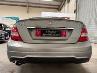 USED 2015 15 MERCEDES-BENZ C CLASS 2.1 C220 CDI AMG Sport Edition G-Tronic+ Euro 5 (s/s) 2dr **READY TO DRIVE AWAY TODAY**