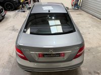 USED 2015 15 MERCEDES-BENZ C CLASS 2.1 C220 CDI AMG Sport Edition G-Tronic+ Euro 5 (s/s) 2dr **READY TO DRIVE AWAY TODAY**