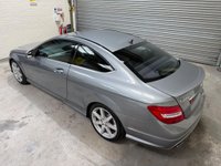 USED 2015 15 MERCEDES-BENZ C CLASS 2.1 C220 CDI AMG Sport Edition G-Tronic+ Euro 5 (s/s) 2dr **READY TO DRIVE AWAY TODAY**