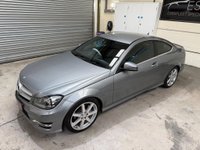 USED 2015 15 MERCEDES-BENZ C CLASS 2.1 C220 CDI AMG Sport Edition G-Tronic+ Euro 5 (s/s) 2dr **READY TO DRIVE AWAY TODAY**