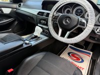 USED 2015 15 MERCEDES-BENZ C CLASS 2.1 C220 CDI AMG Sport Edition G-Tronic+ Euro 5 (s/s) 2dr **READY TO DRIVE AWAY TODAY**